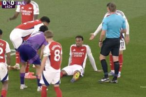 枪手危矣加布里埃尔在场阿森纳胜率60.5%，缺席胜率40.9%