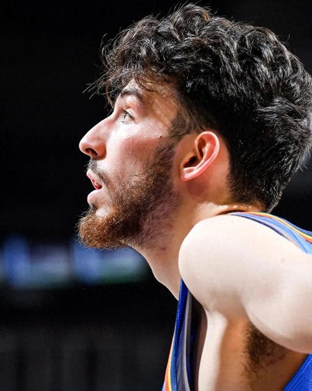 Xingkong Sports-雷霆为他豪掷2亿为哪般？1优势无与伦比 与保罗门徒成新王炸