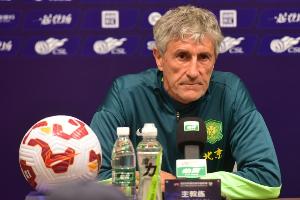 星空体育官网-平局大师？塞蒂恩率领国安三连平，三场皆为率先进球一方