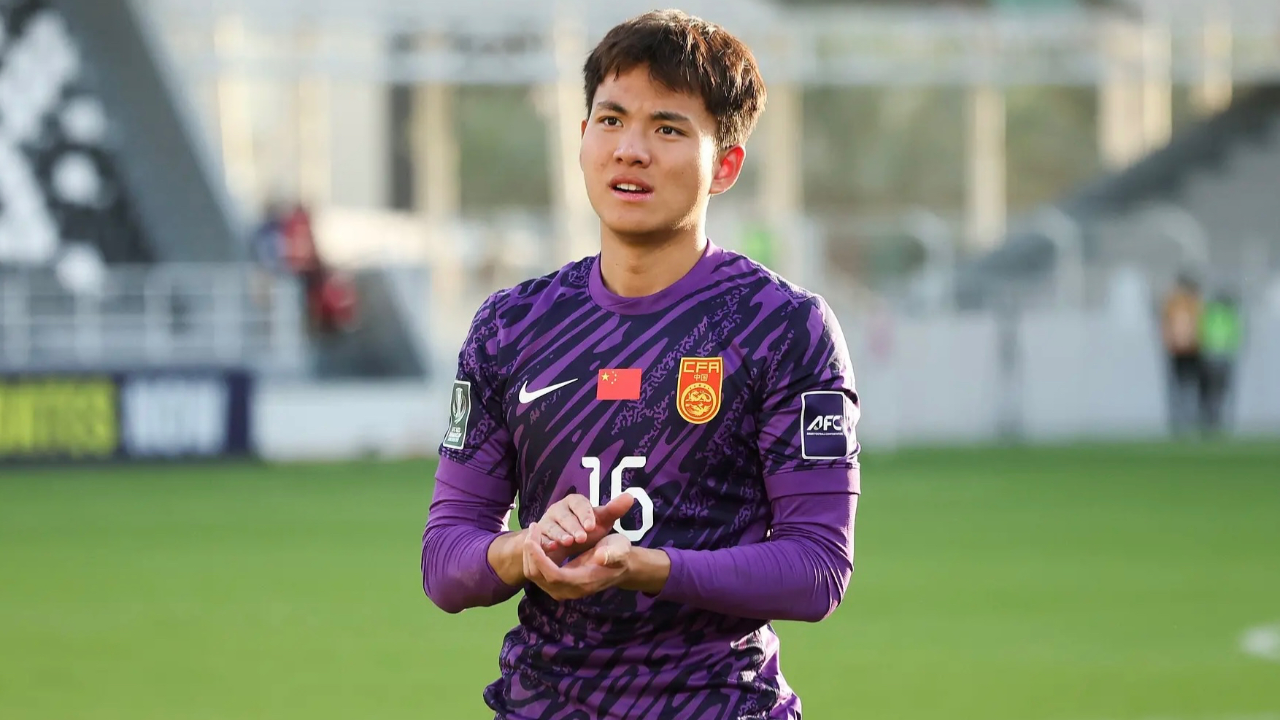 星空体育APP-U23国足不能轻视泰国，打平就能出线是萦绕在中国男足头顶的魔咒