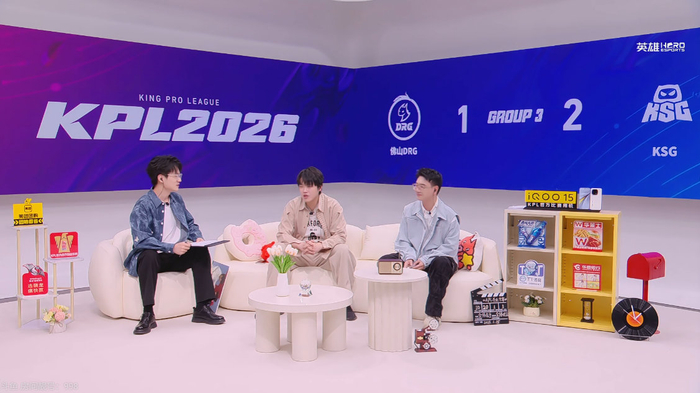 Xingkong Sports-DRG翻盘扳回一局，呆呆少司缘获MVP|DRG战队|王者荣耀|电竞赛事讨论_新浪新闻