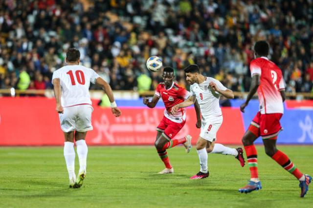 星空体育APP-亚洲诸强热身无惊喜 世界杯五强亮相仅伊朗抢分