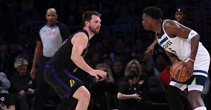 星空体育APP-近7战6胜！东契奇：我们凭借的是顽强防守 每个回合都在战斗|森林狼|明尼苏达森林狼队|安东尼·爱德华兹|安东尼-戴维斯|奥斯汀-里夫斯_新浪体育_新浪新闻