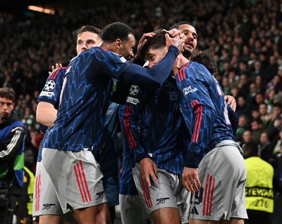 Xingkong Sports-欧冠-补时绝杀！阿森纳首回合1-0胜葡萄牙体育